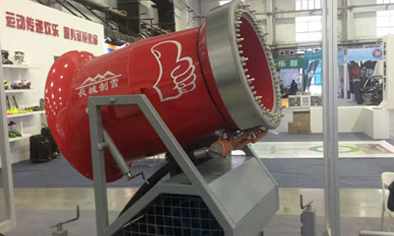 长城造雪机的基本参数