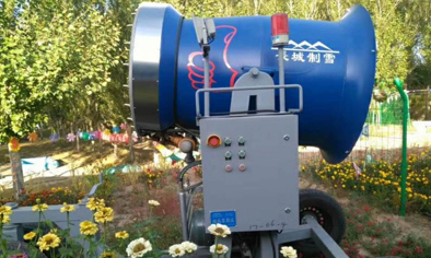 长城造雪机是您可以信任的品牌