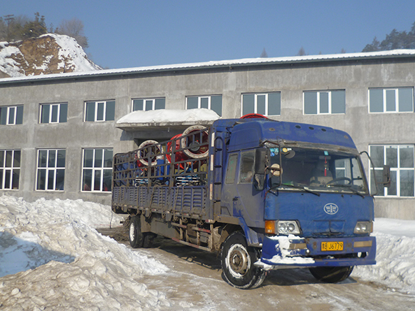 长城国产造雪机减轻维护的之处