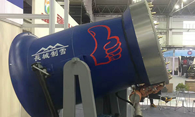 长城滑雪场设备种类繁多