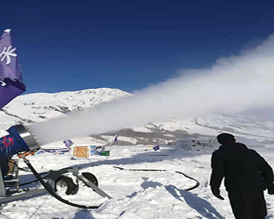 长城滑雪设备的制造技术也属一流